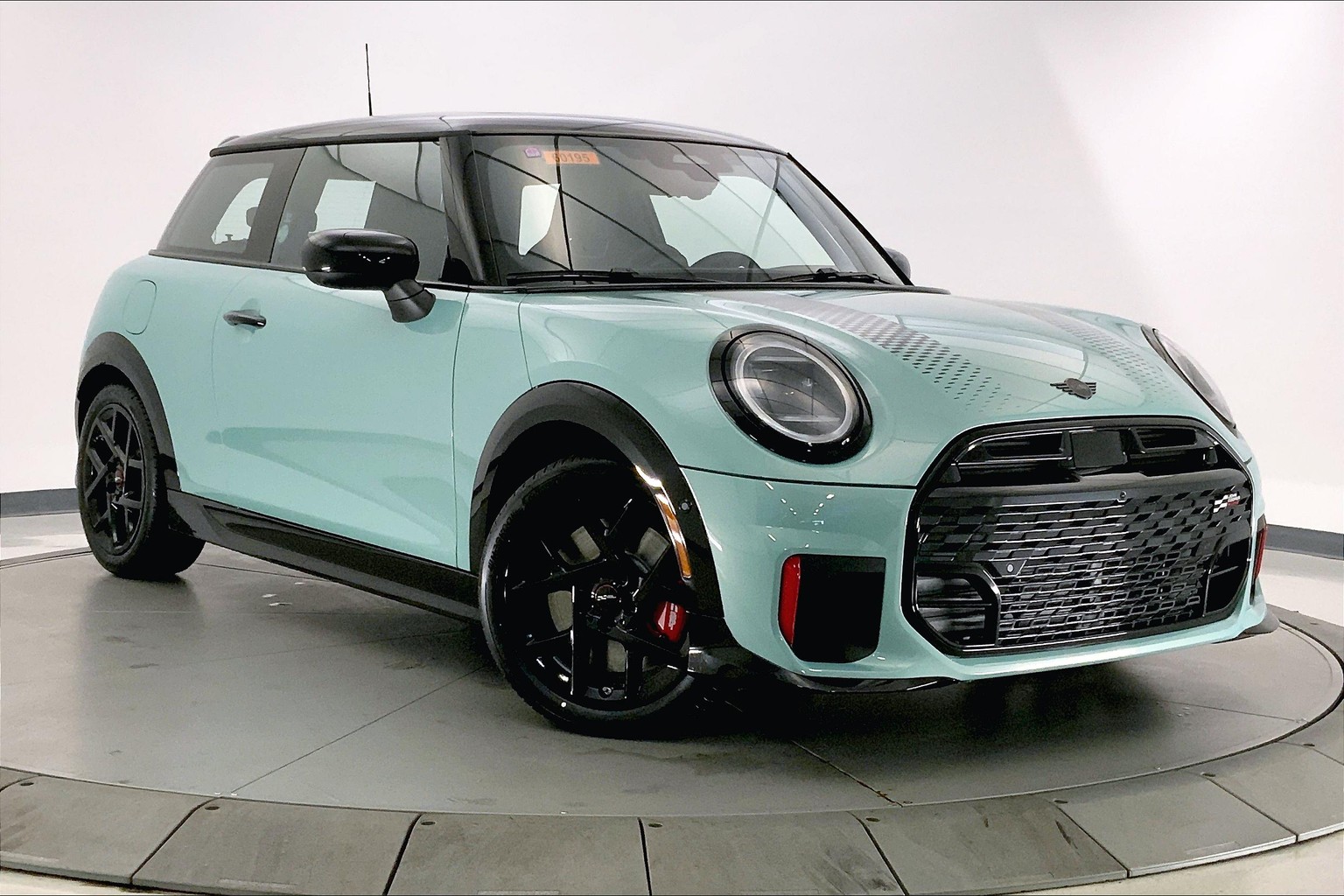 New 2026 MINI 2 Door Iconic Coupe in Cincinnati #60195